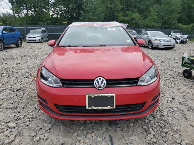 2016 VOLKSWAGEN GOLF SPORT - 3VWC17AU0GM519946