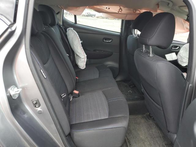 2021 Nissan Leaf S Plus VIN: 1N4BZ1BVXMC552080 Lot: 61339144