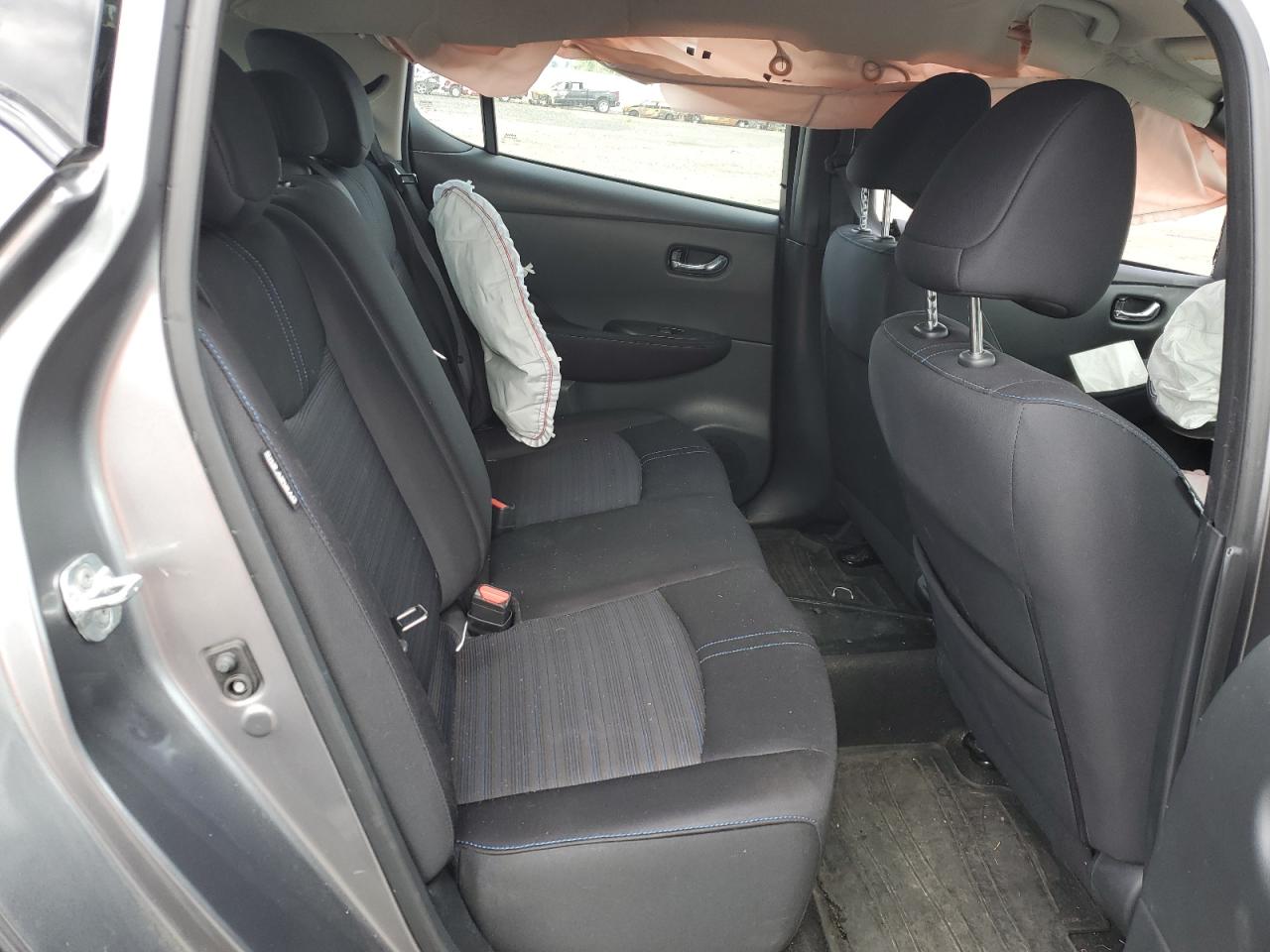 1N4BZ1BVXMC552080 2021 Nissan Leaf S Plus