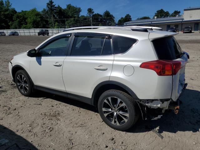 2015 TOYOTA RAV4 LIMIT - JTMDFREVXFD172692