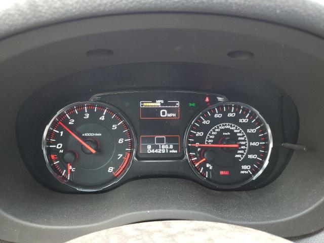 2021 SUBARU WRX - JF1VA1A68M9818904