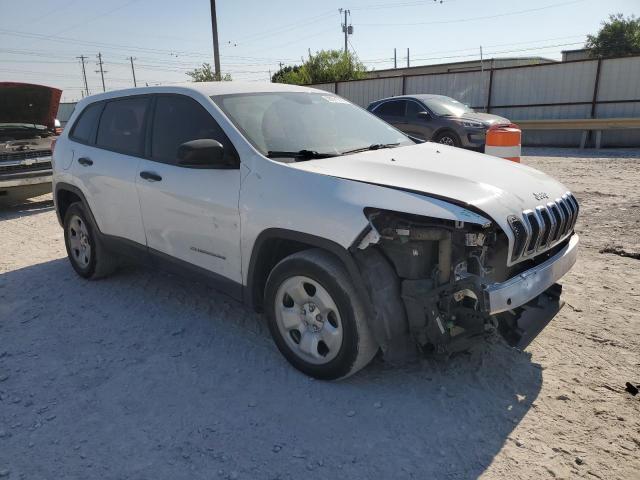 2015 JEEP CHEROKEE S - 1C4PJLAB4FW621048