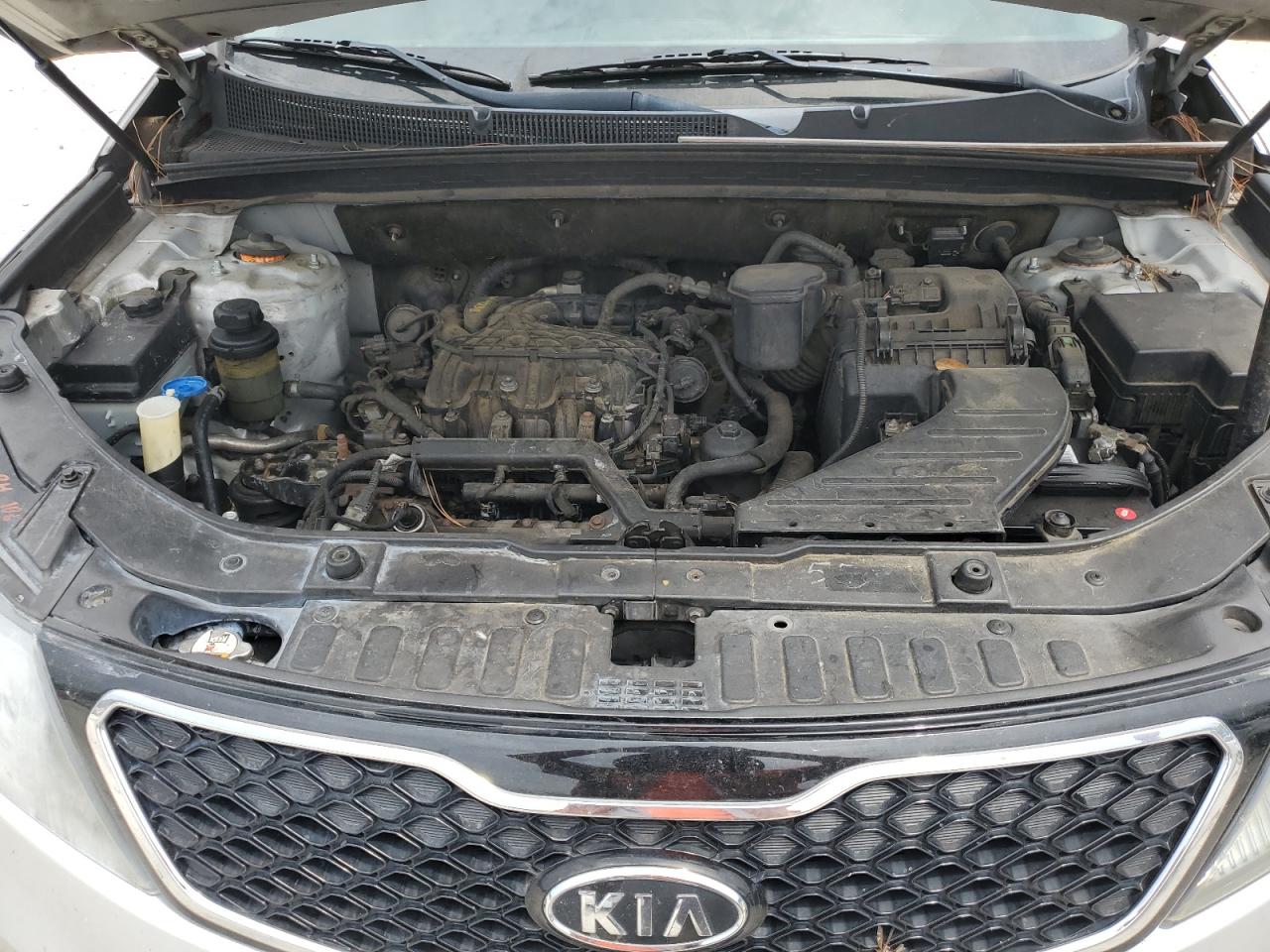 5XYKWDA21DG392355 2013 Kia Sorento Sx