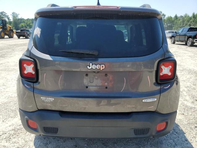 2016 JEEP RENEGADE L - ZACCJABT6GPD09595