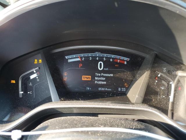 2019 HONDA CR-V EXL - 7FARW1H81KE019588