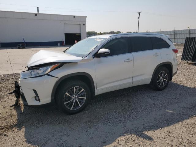 2018 TOYOTA HIGHLAND - 5TDJZRFH0JS815471