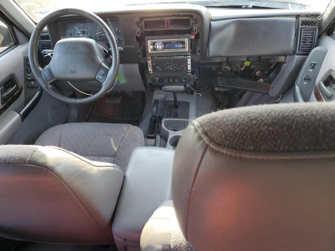 1J4FJ78S4VL592315 1997 Jeep Cherokee Country