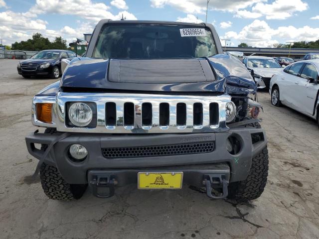 2007 Hummer H3 VIN: 5GTDN13E678172649 Lot: 62609654