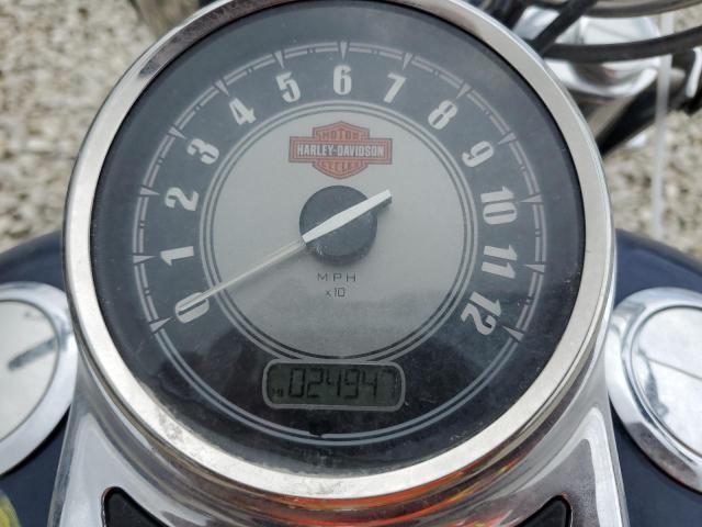 2013 HARLEY-DAVIDSON FLSTC HERI 1HD1BWV12DB012937