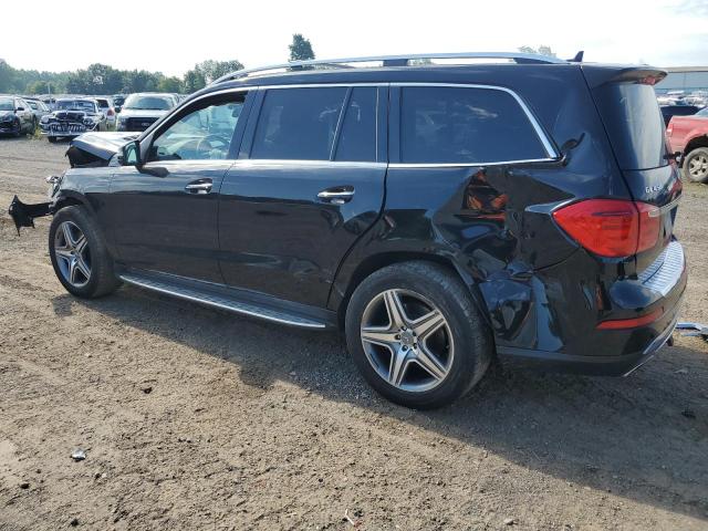 4JGDF6EE0FA511178 2015 Mercedes-Benz Gl 450 4Matic