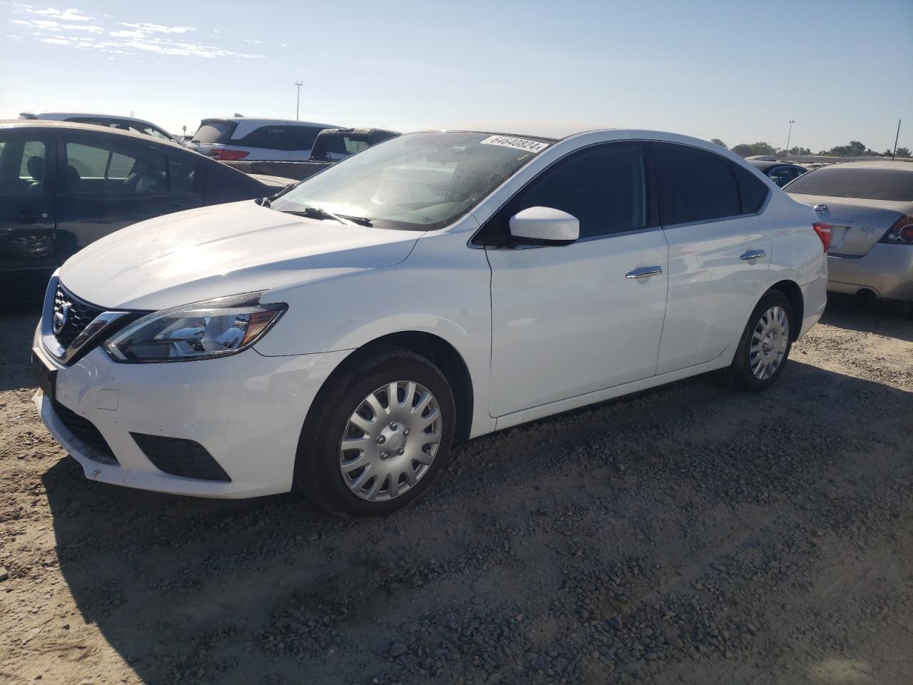 Nissan Sentra 2016 