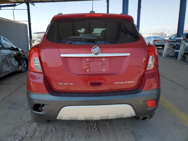 2015 BUICK ENCORE PRE - KL4CJDSB8FB264896