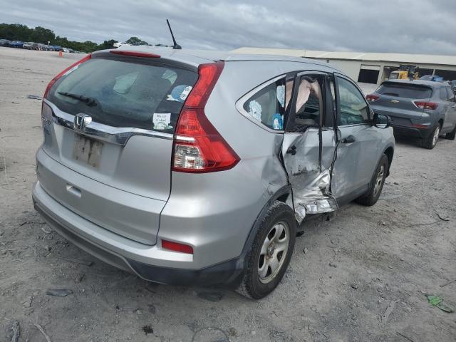 2015 HONDA CR-V LX - 3CZRM3H34FG701649