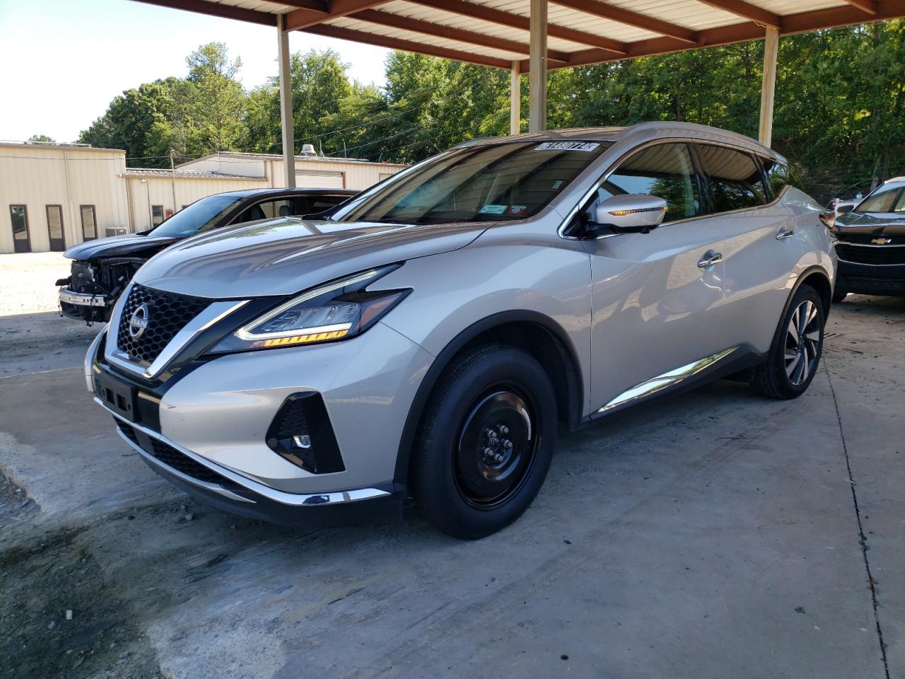 Lot #2848647958 2023 NISSAN MURANO SL