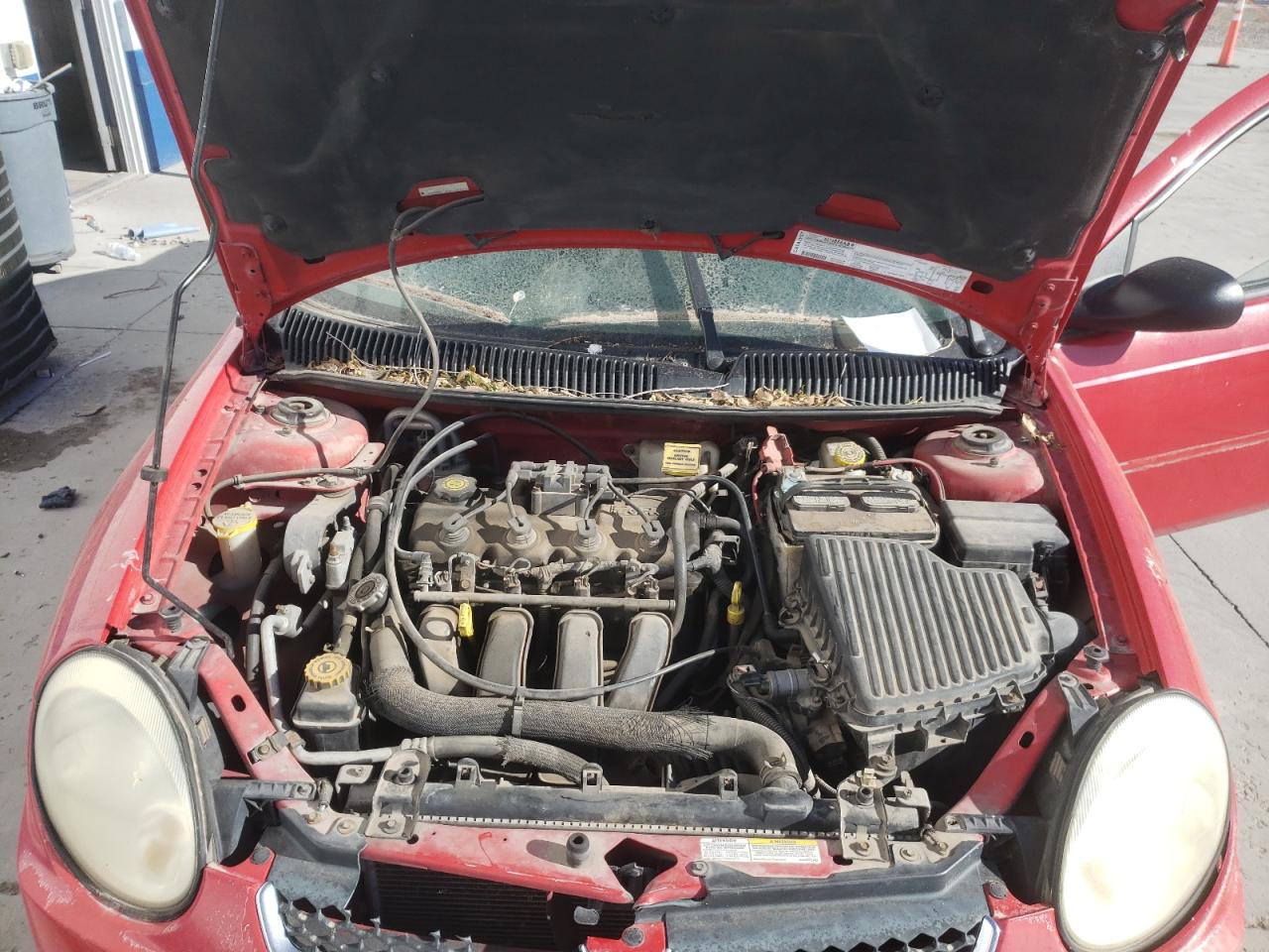 1B3ES26C34D529911 2004 Dodge Neon Base