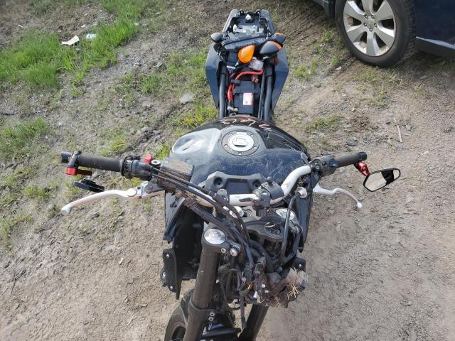 2016 YAMAHA FZ09 JYARN33E6GA010565