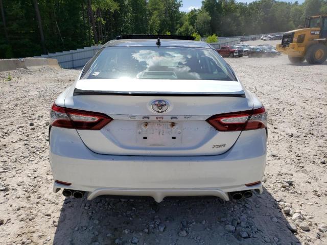 2019 Toyota Camry Xse VIN: 4T1B61HKXKU286207 Lot: 61400194