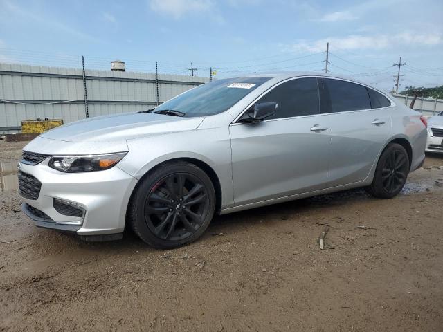 2018 CHEVROLET MALIBU LT - 1G1ZD5ST3JF207098