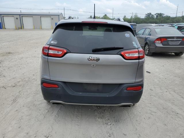 2015 Jeep Cherokee Limited VIN: 1C4PJMDS7FW776548 Lot: 62076414