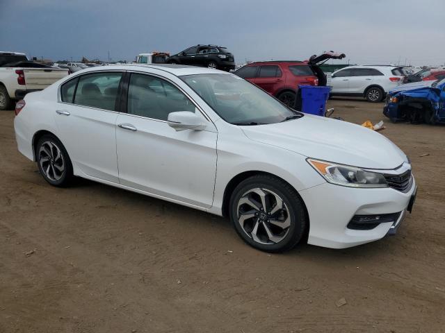2016 HONDA ACCORD EXL - 1HGCR3F80GA005724