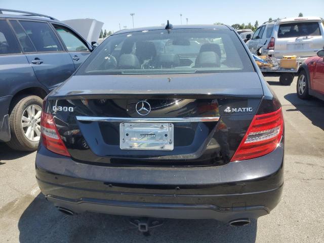 VIN WDDGF8AB3DG120826 2013 Mercedes-Benz C-Class, 3... no.6