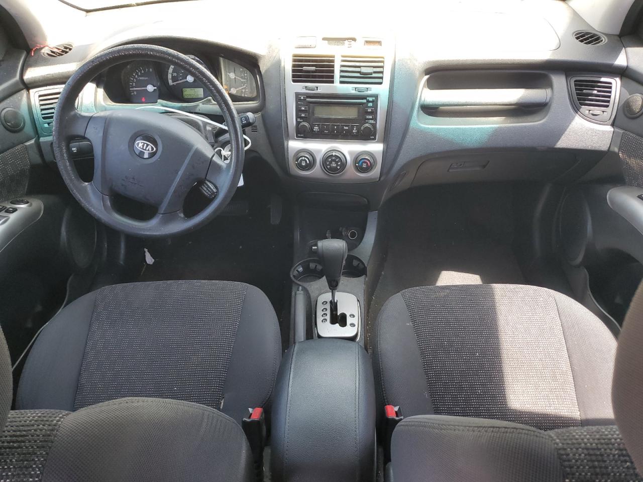 KNDJF723X77313223 2007 Kia Sportage Ex