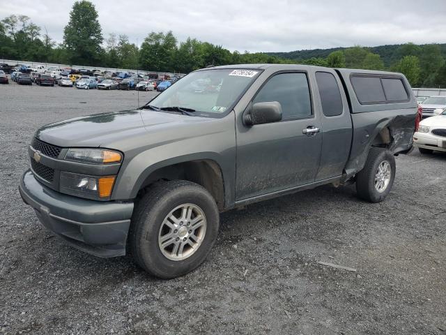 2011 Chevrolet Colorado Lt VIN: 1GCJTCFE5B8130571 Lot: 62756154