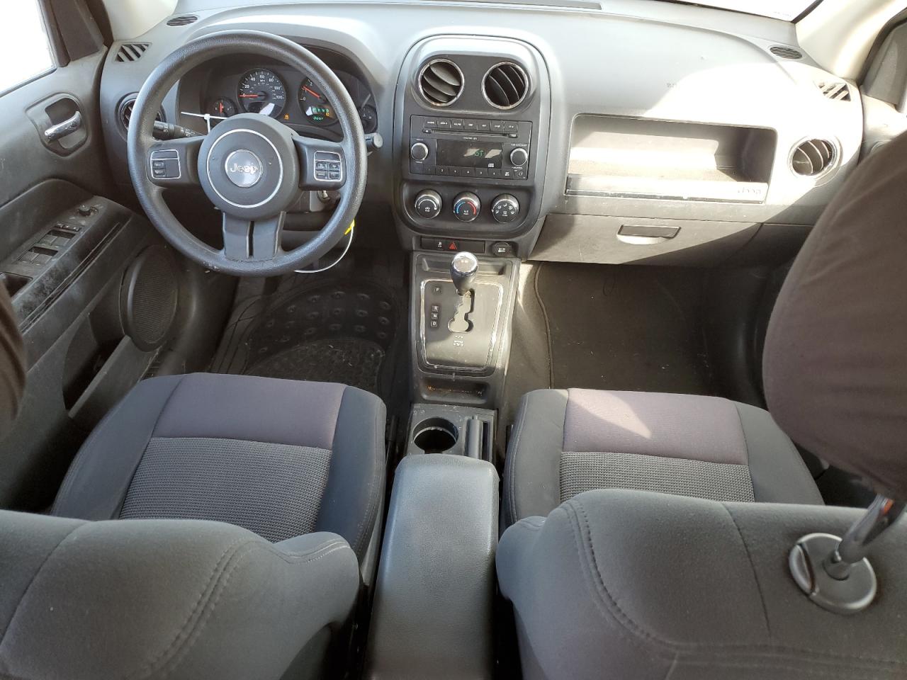 1J4NT1FB8BD245243 2011 Jeep Compass Sport