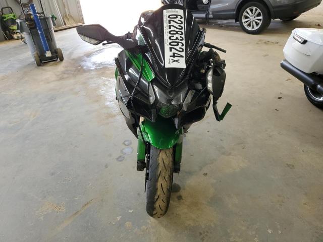 2018 KAWASAKI ZX1002 B - JKBZXVB19JA000280