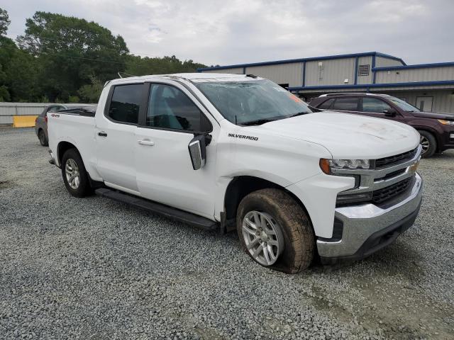2021 CHEVROLET SILVERADO - 3GCUYDED1MG391478