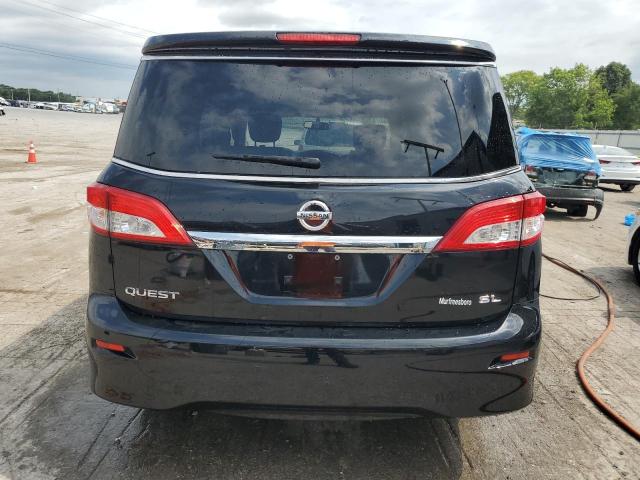 2012 Nissan Quest S VIN: JN8AE2KP6C9049140 Lot: 61494494