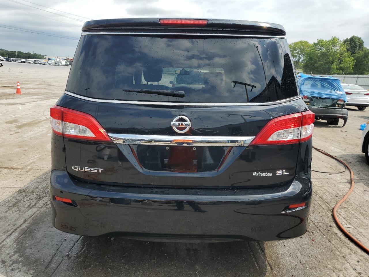 JN8AE2KP6C9049140 2012 Nissan Quest S