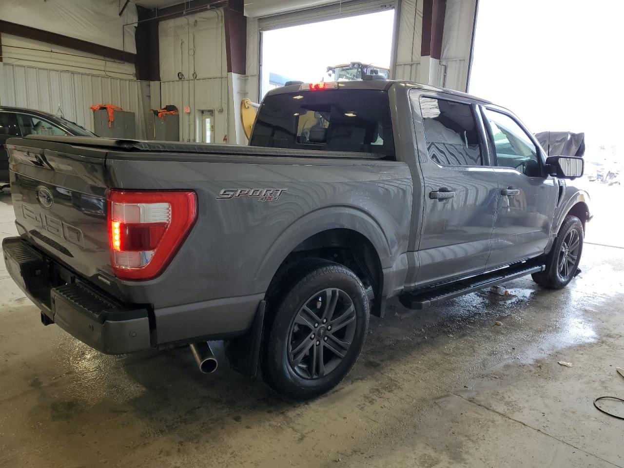 2022 Ford F150 Supercrew vin: 1FTEW1EP0NFA49672