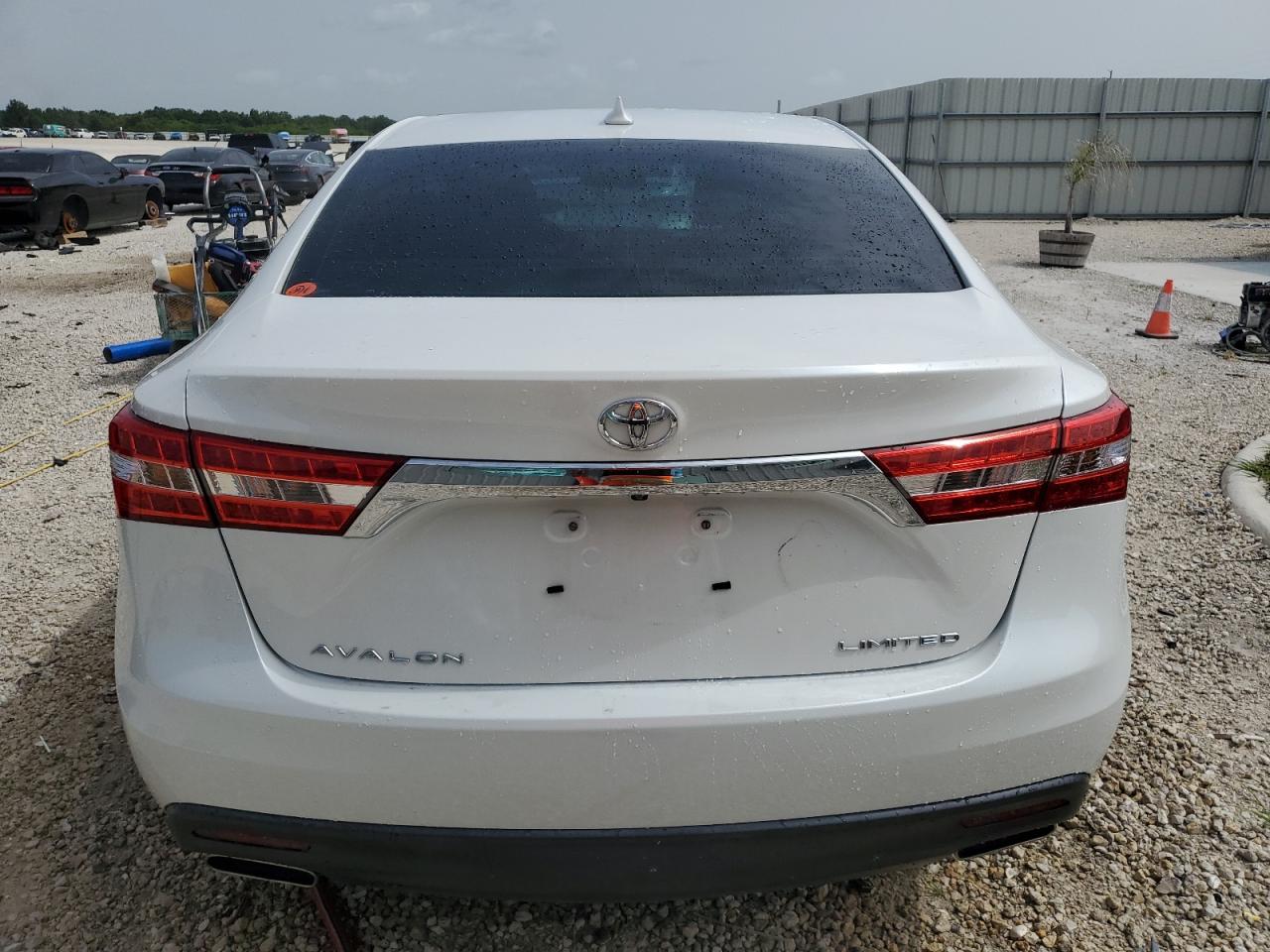 4T1BK1EB9EU095964 2014 Toyota Avalon Base