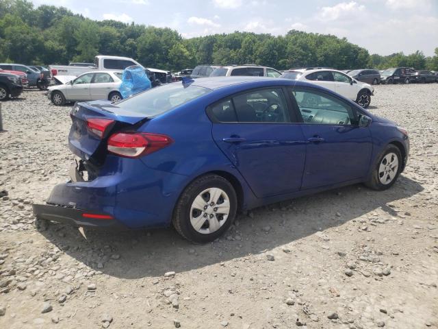 VIN 3KPFK4A77JE240663 2018 KIA Forte, LX no.3