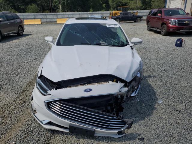 VIN 3FA6P0CD1LR198036 2020 Ford Fusion, Sel no.5