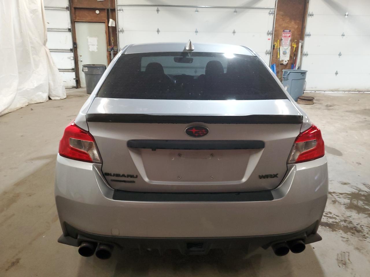 JF1VA1B69H9817622 2017 Subaru Wrx