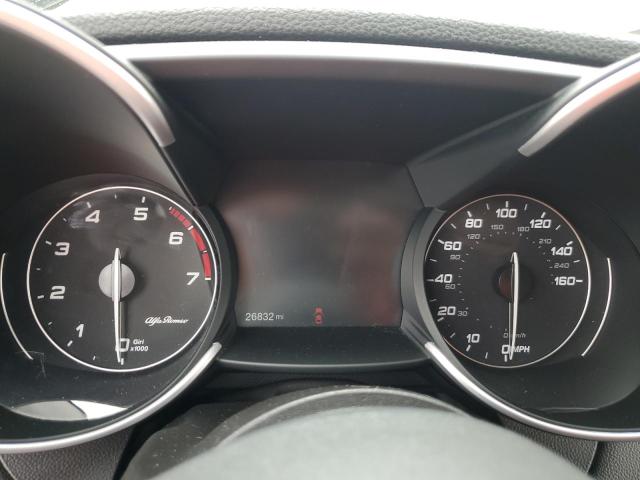 2019 Alfa Romeo Giulia VIN: ZARFAMAN5K7616012 Lot: 62084244