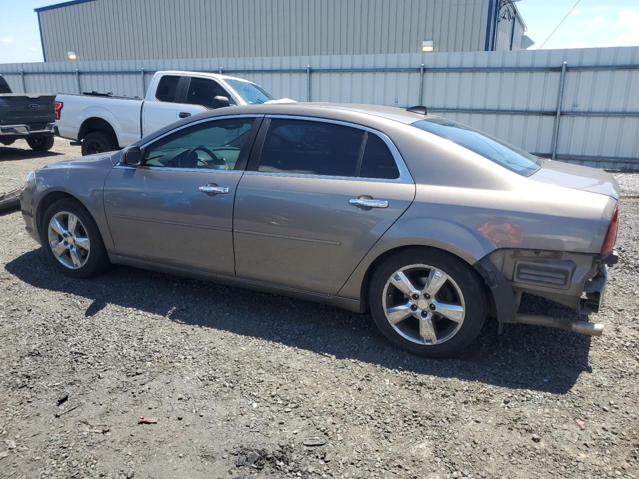 2012 Chevrolet Malibu 2Lt vin: 1G1ZD5EU5CF315746