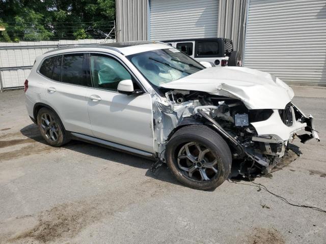 VIN 5UXTY5C03L9D58791 2020 BMW X3, Xdrive30I no.4