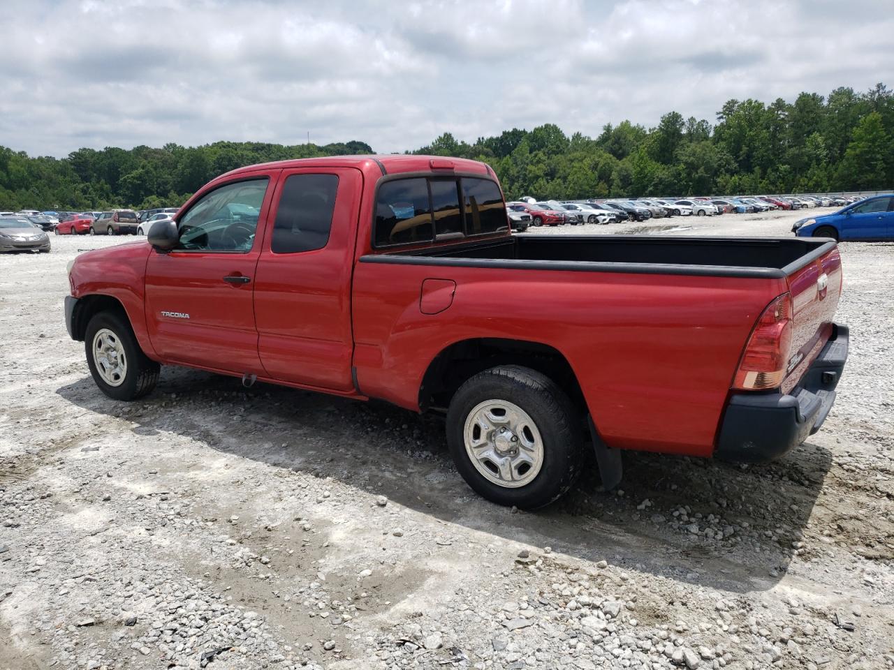 2015 Toyota Tacoma Access Cab vin: 5TFTX4CN5FX063232