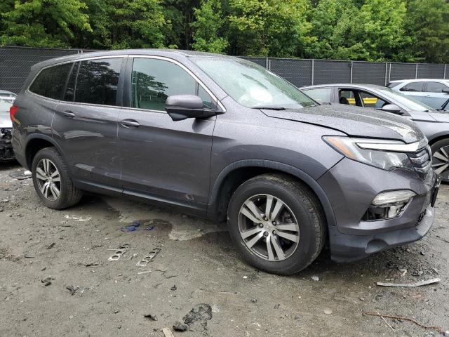 2017 HONDA PILOT EXL - 5FNYF6H5XHB021231