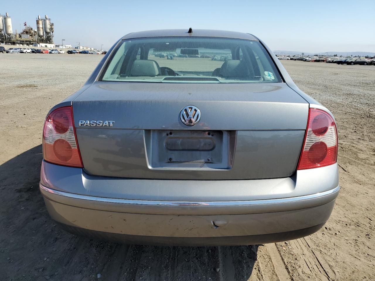 WVWPD63B92P453241 2002 Volkswagen Passat Gls