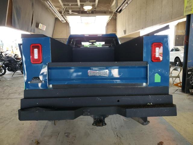 2020 CHEVROLET SILVERADO - 1GC4YLE72LF177443