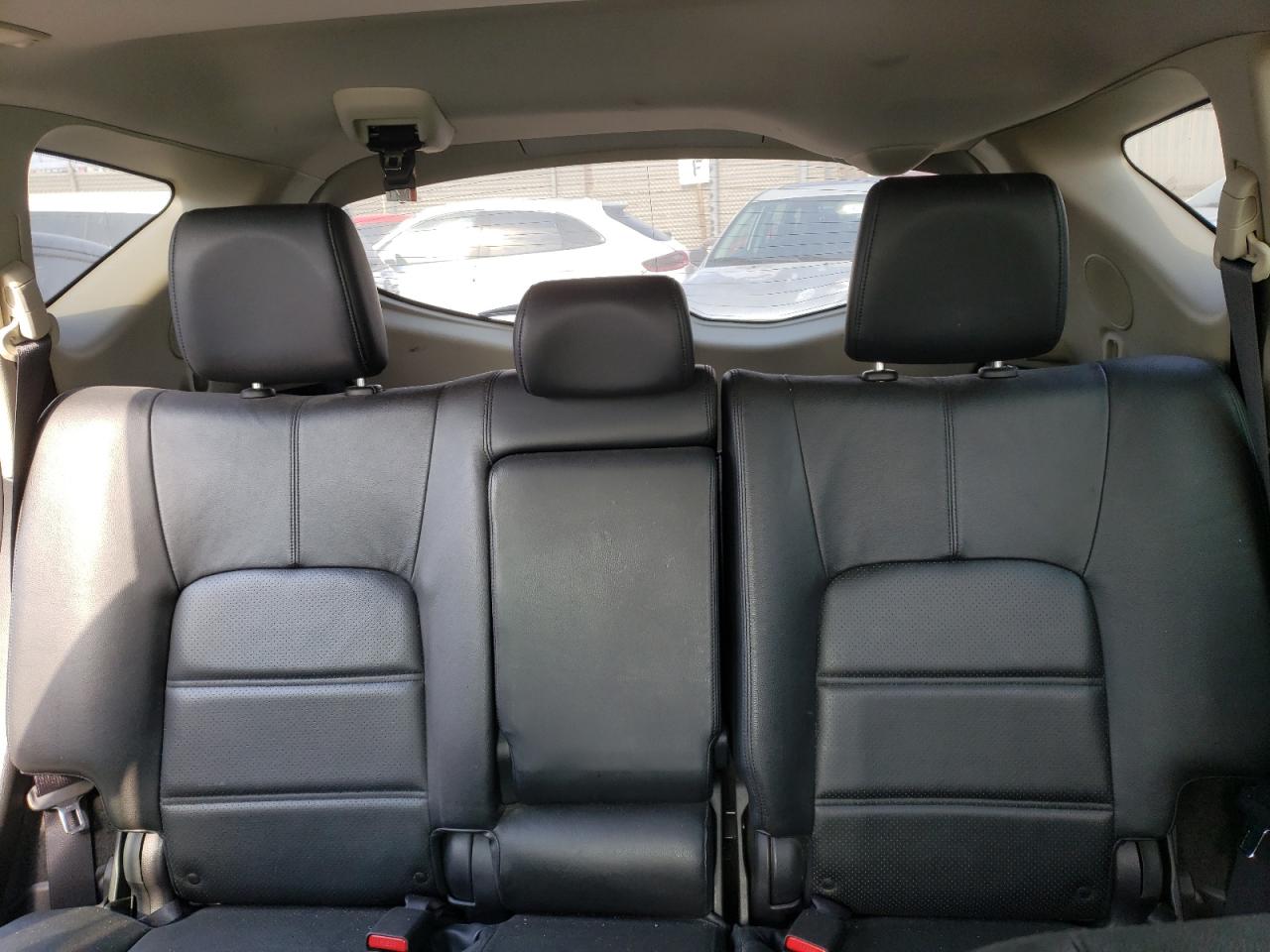 JN8AZ1MUXDW207743 2013 Nissan Murano S