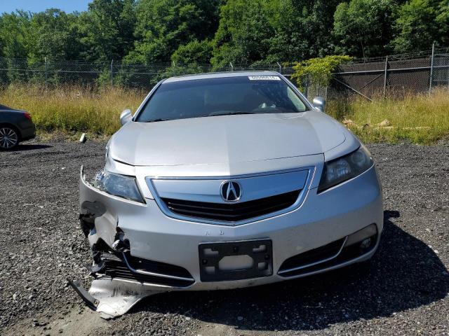 19UUA8F52DA011244 2013 Acura Tl Tech