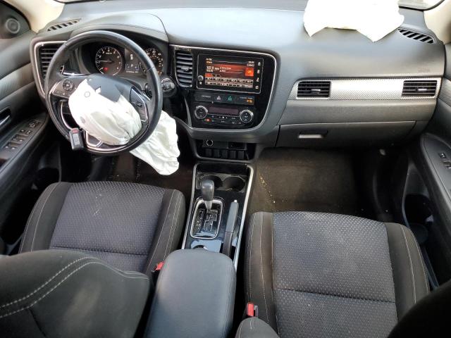 2017 Mitsubishi Outlander Se VIN: JA4AD3A31HZ022612 Lot: 61326144