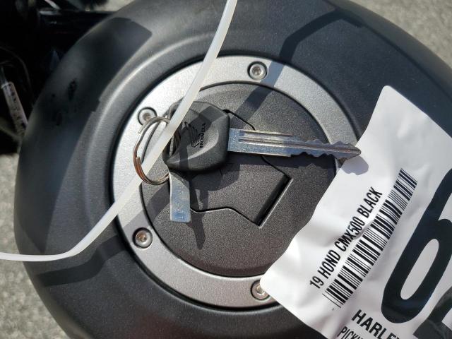 2019 HONDA CMX500 MLHPC5606K5202144