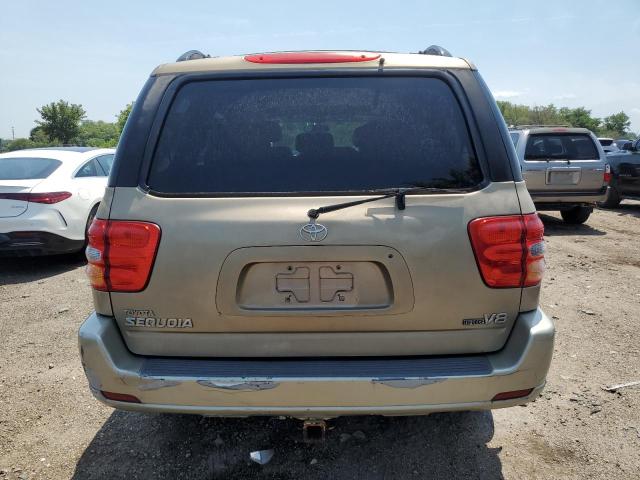 2001 Toyota Sequoia Sr5 VIN: 5TDZT34A51S029611 Lot: 63536864