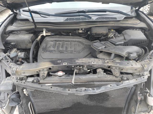 VIN 5FRYD3H20EB015555 2014 Acura MDX no.12